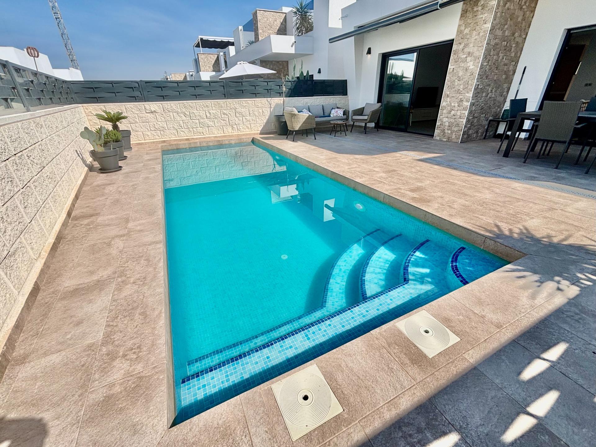 3-Bedroom Villa in Pueblo 4, Benijofar - Image 14
