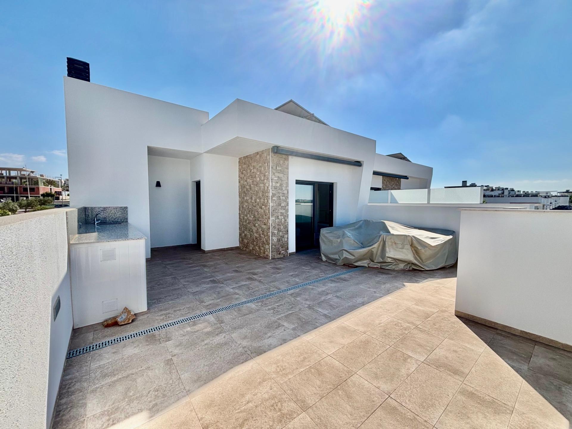 3-Bedroom Villa in Pueblo 4, Benijofar - Image 17