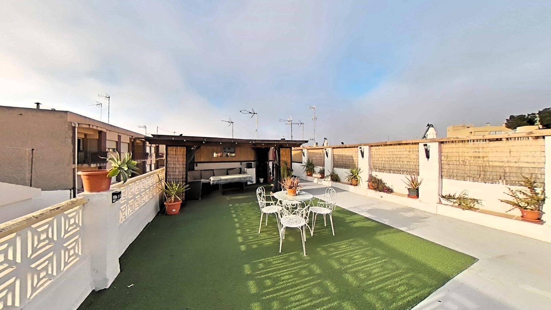 3-Bedroom Apartment in Villananitos, Lo Pagan - Image 1
