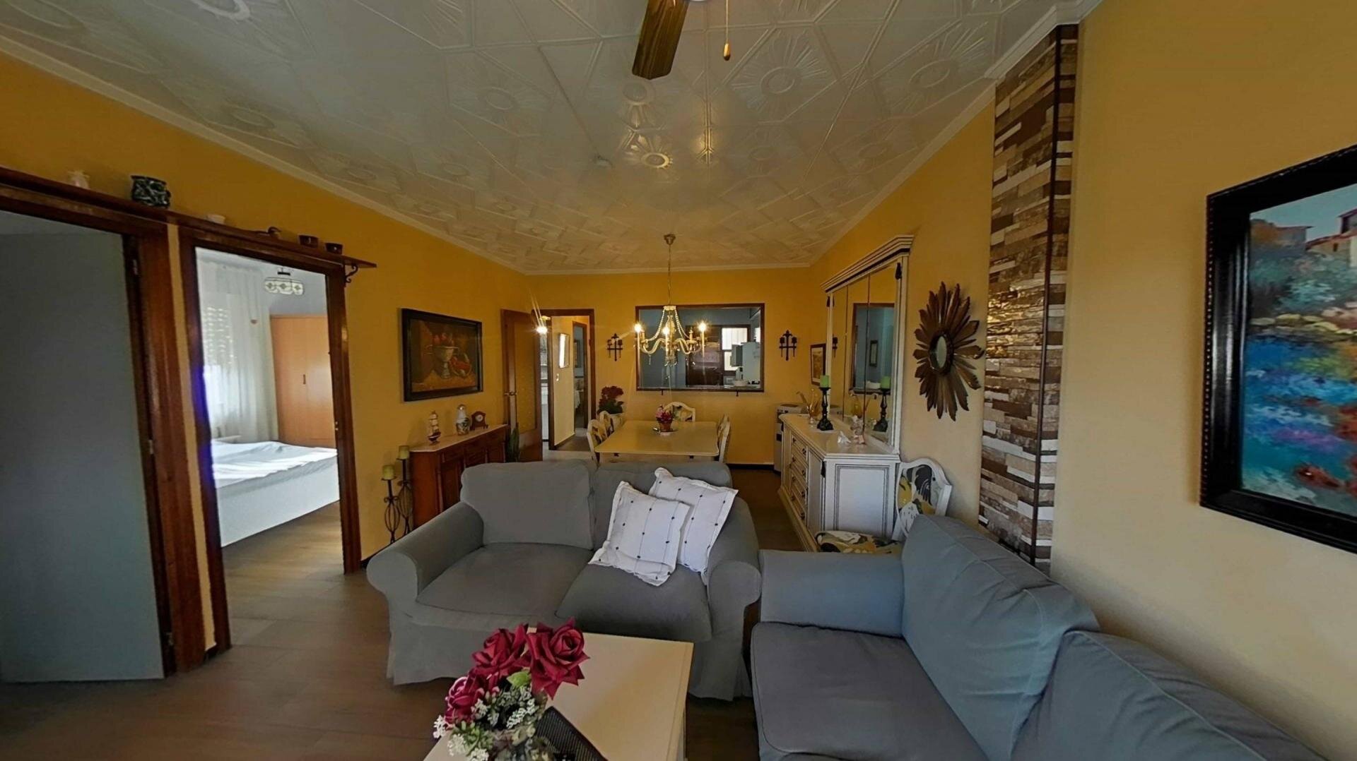 3-Bedroom Apartment in Villananitos, Lo Pagan - Image 12