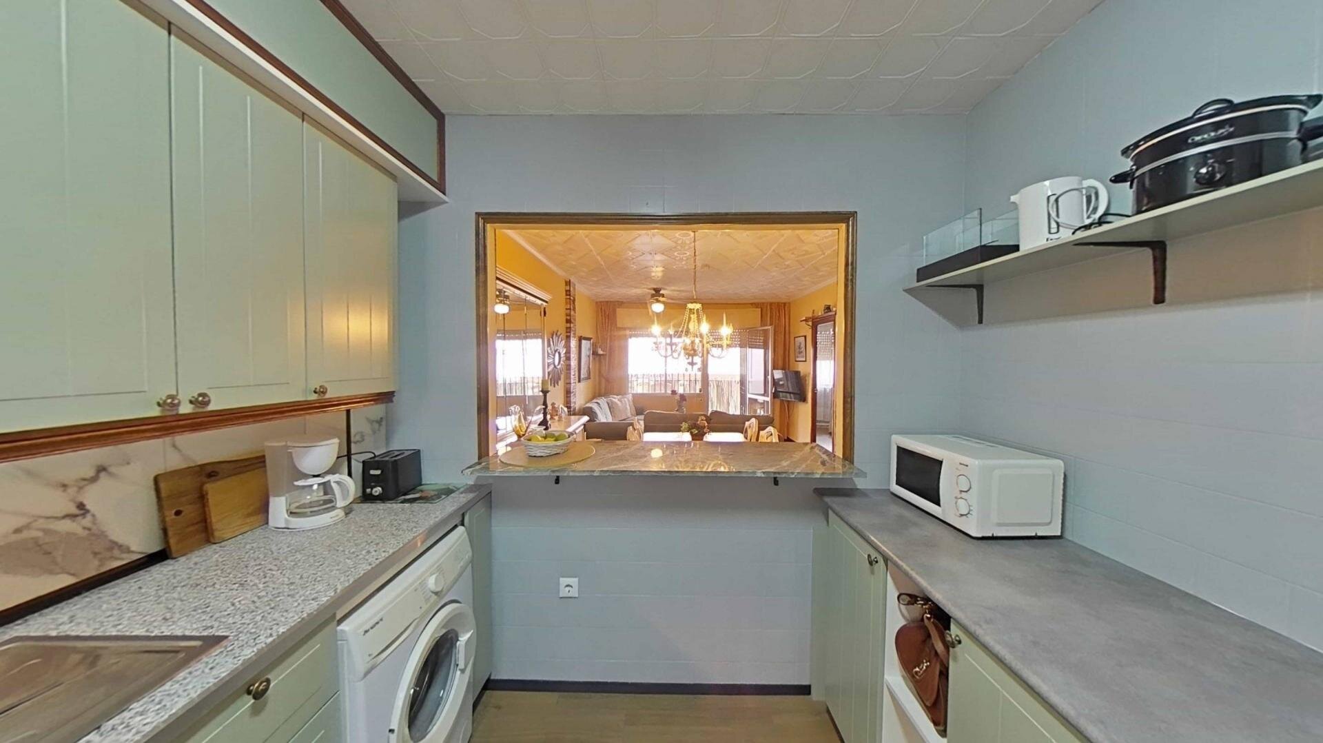 3-Bedroom Apartment in Villananitos, Lo Pagan - Image 16