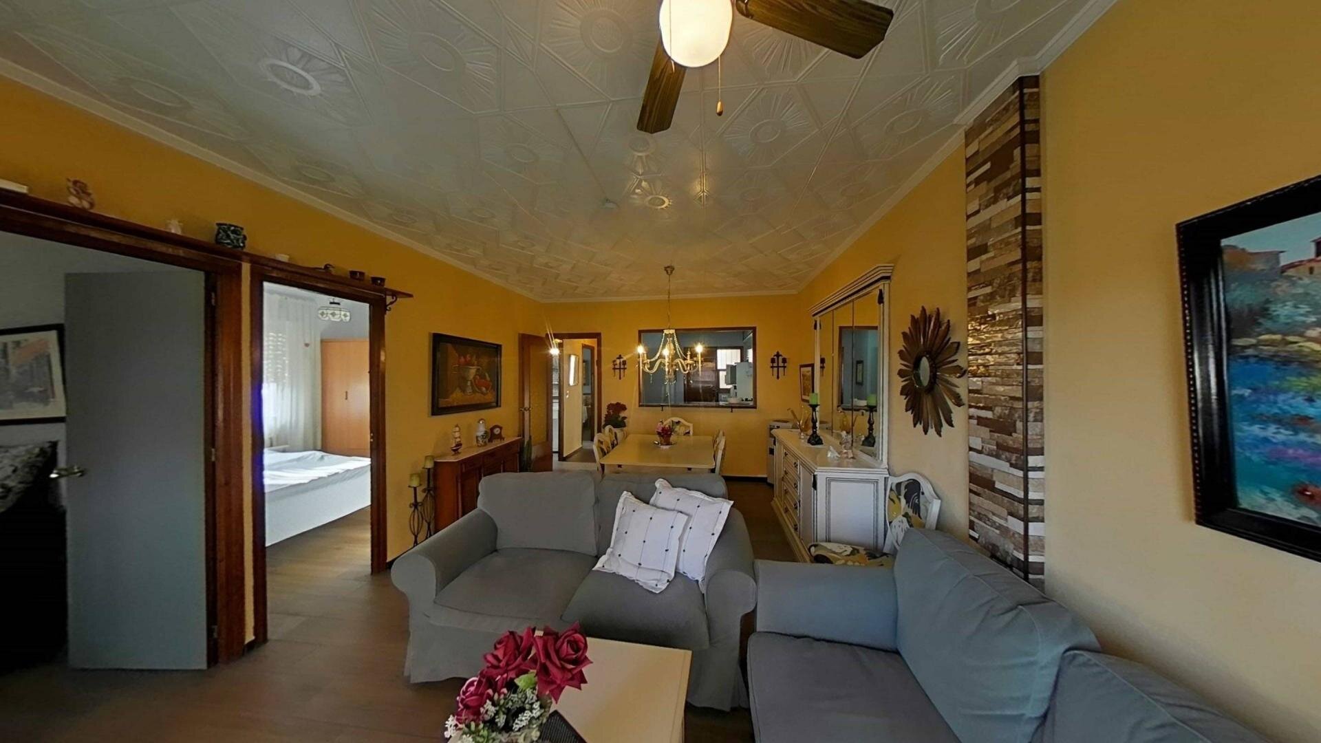 3-Bedroom Apartment in Villananitos, Lo Pagan - Image 22