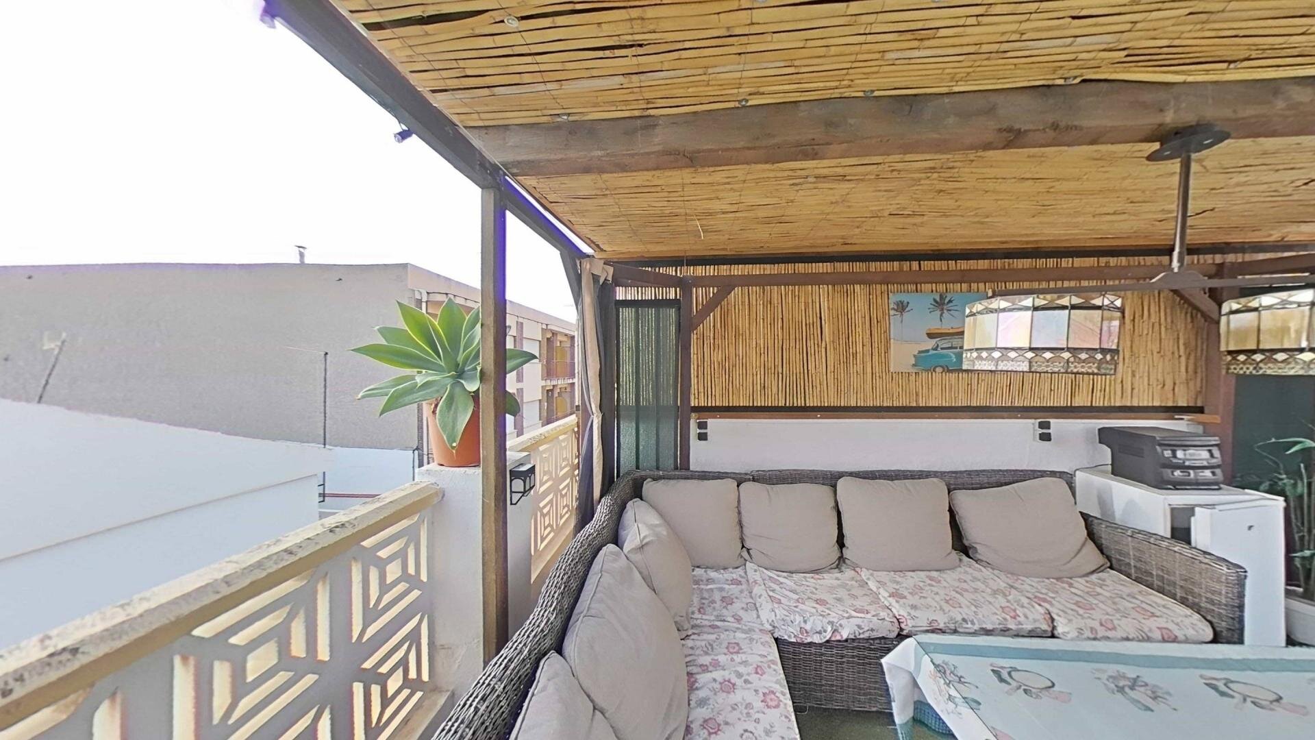 3-Bedroom Apartment in Villananitos, Lo Pagan - Image 23