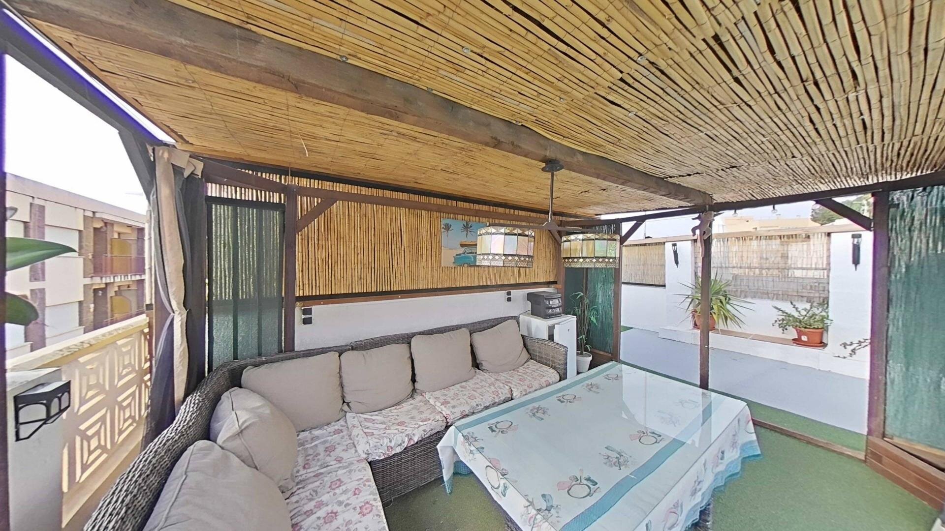 3-Bedroom Apartment in Villananitos, Lo Pagan - Image 26