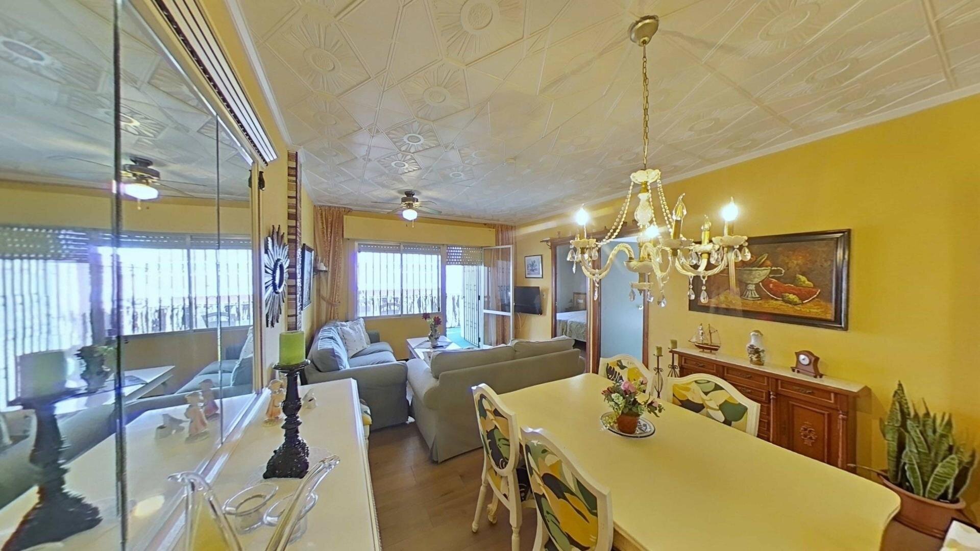3-Bedroom Apartment in Villananitos, Lo Pagan - Image 29