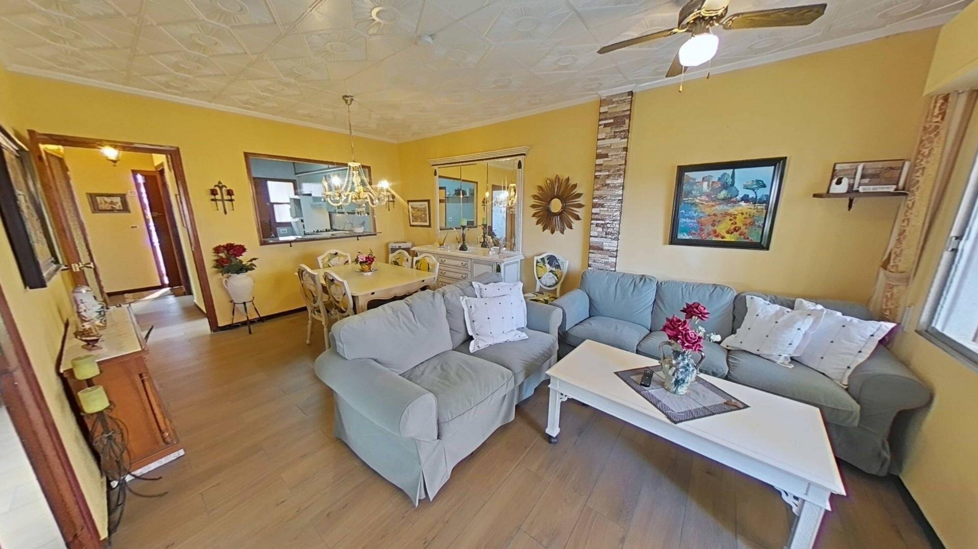 3-Bedroom Apartment in Villananitos, Lo Pagan - Image 3