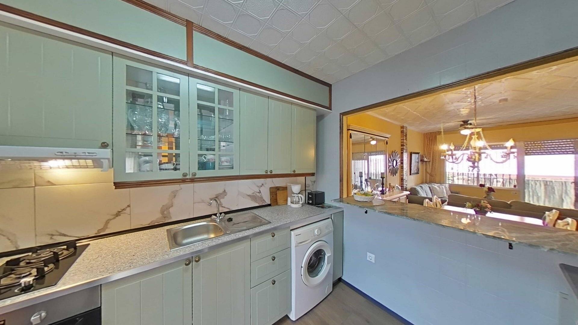 3-Bedroom Apartment in Villananitos, Lo Pagan - Image 38