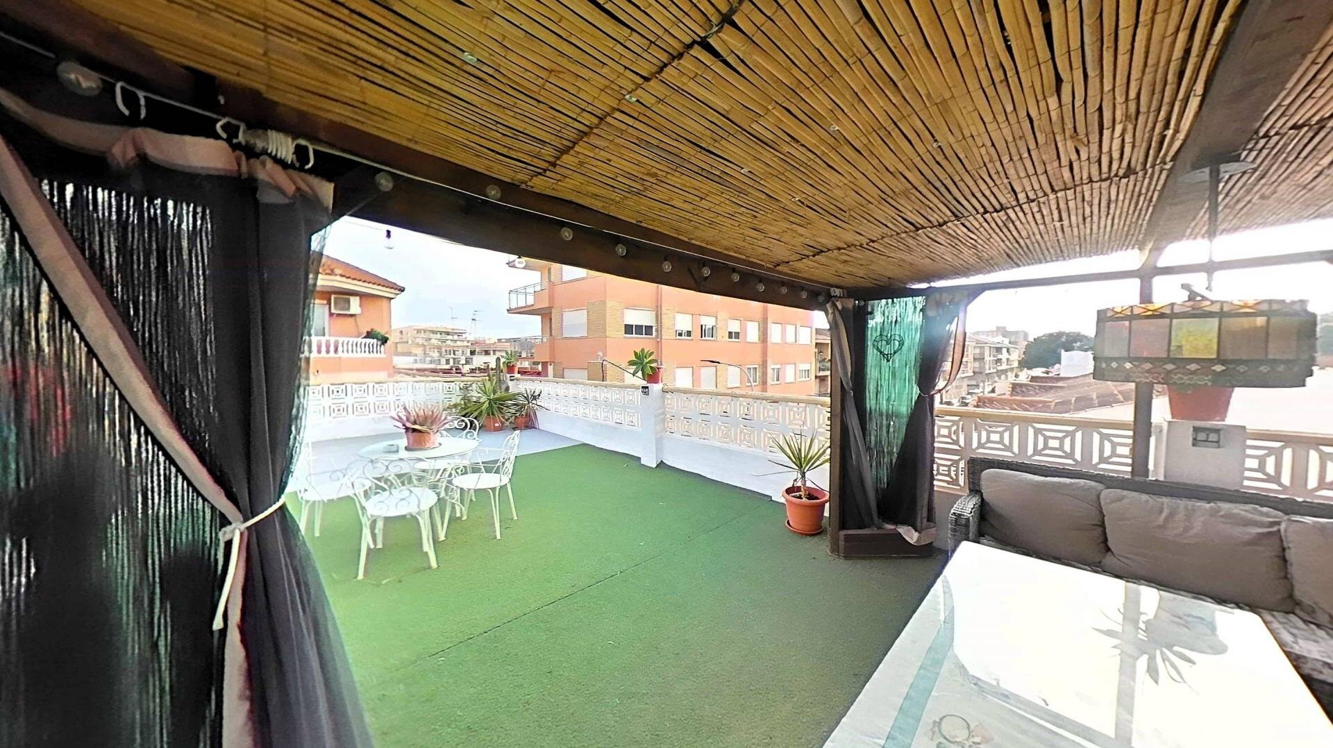 3-Bedroom Apartment in Villananitos, Lo Pagan - Image 6