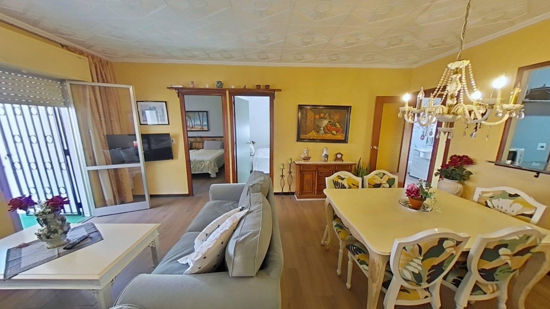3-Bedroom Apartment in Villananitos, Lo Pagan - Image 7