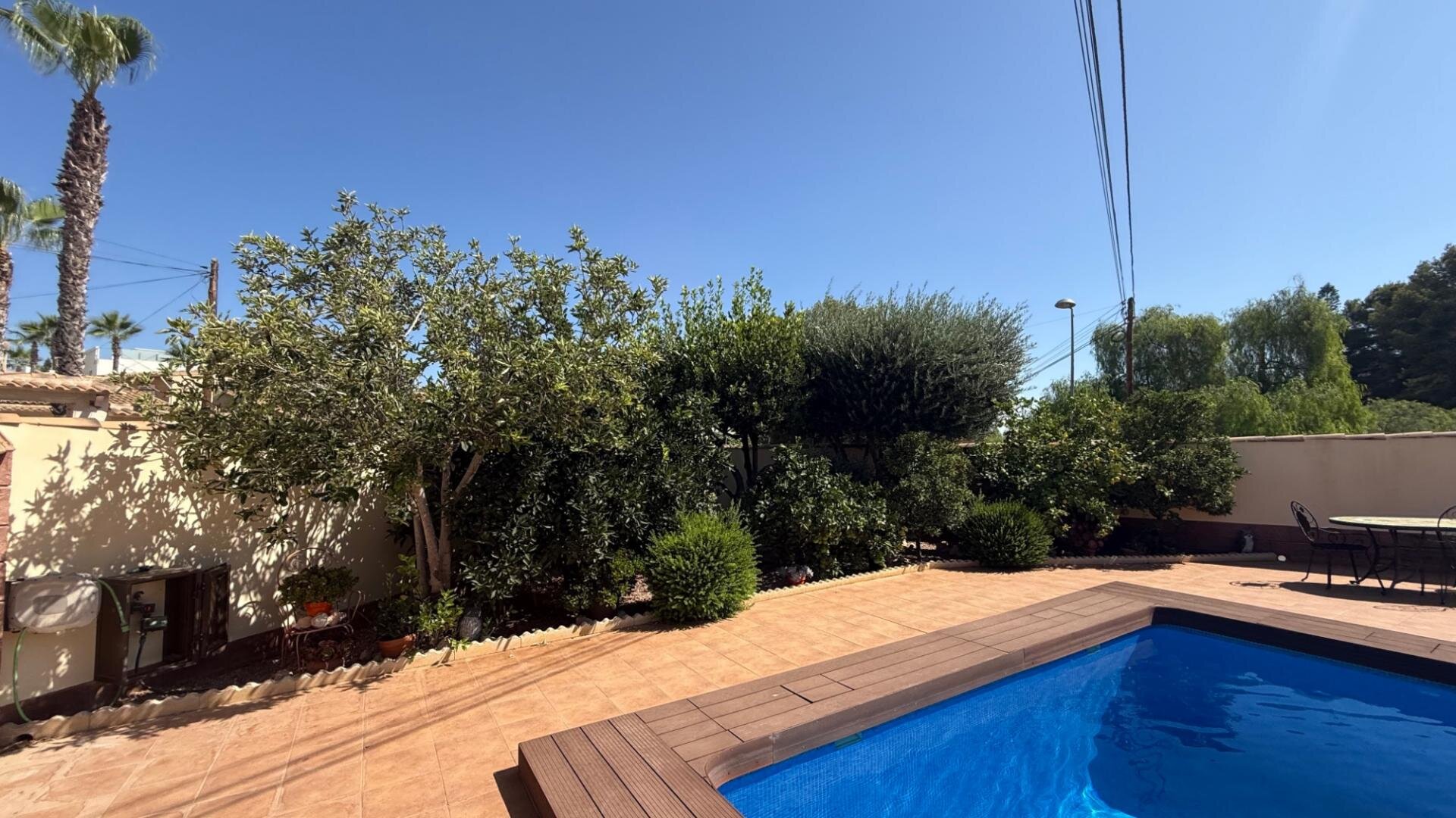 Willa z 7 Sypialniami w Los Balcones - Los Altos del Edén, Torrevieja - Image 13
