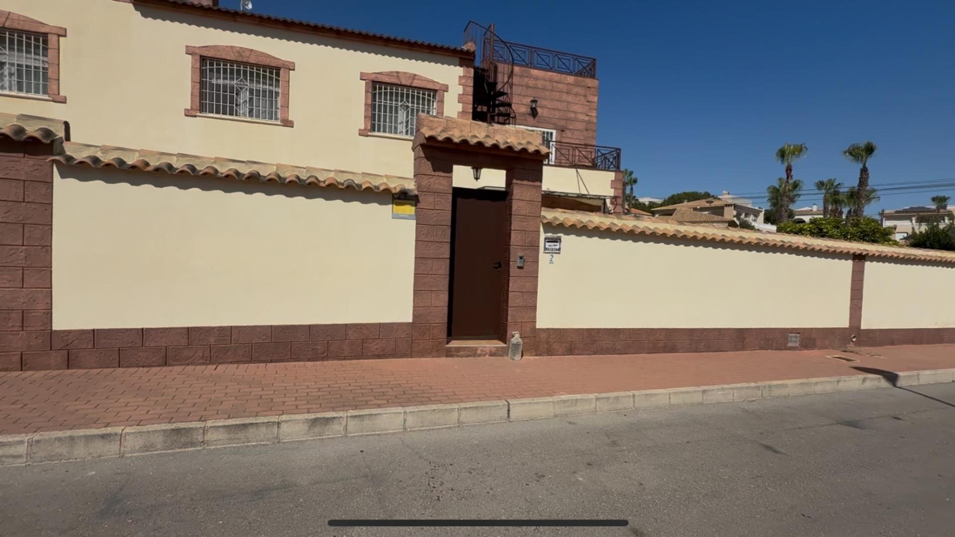 Willa z 7 Sypialniami w Los Balcones - Los Altos del Edén, Torrevieja - Image 14