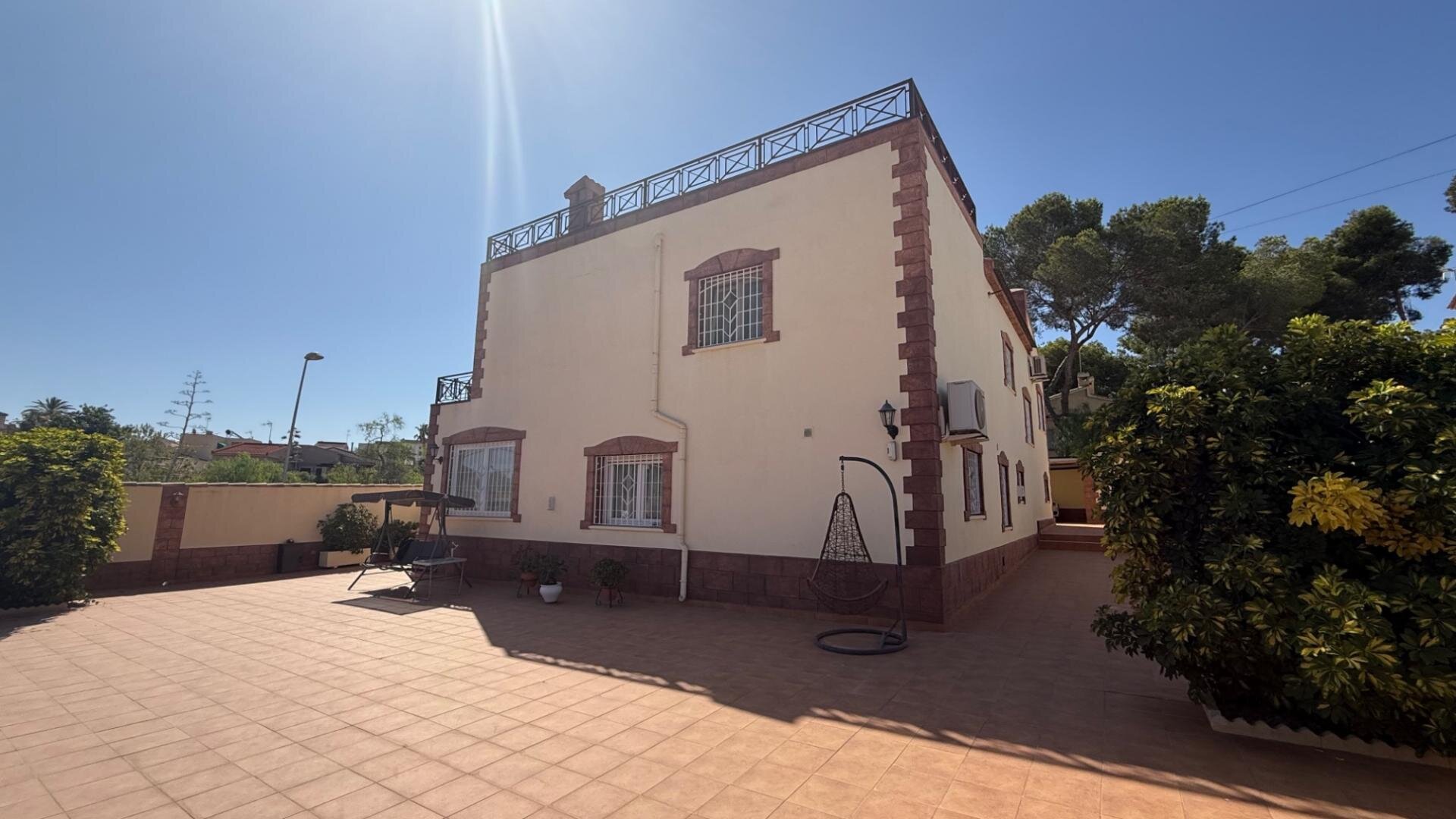 Willa z 7 Sypialniami w Los Balcones - Los Altos del Edén, Torrevieja - Image 15
