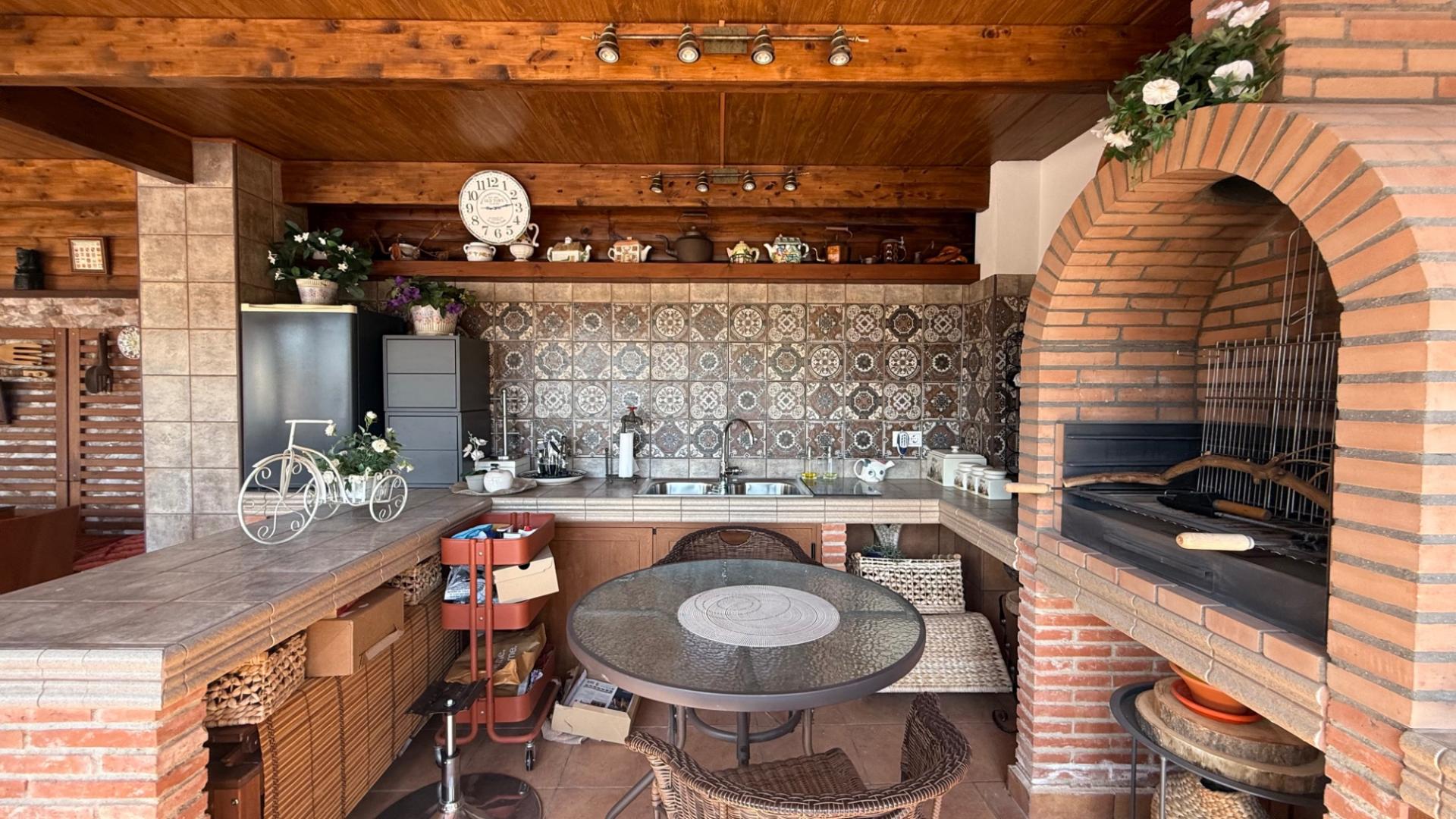 Villa met 7 Slaapkamers in Los Balcones - Los Altos del Edén, Torrevieja - Image 21