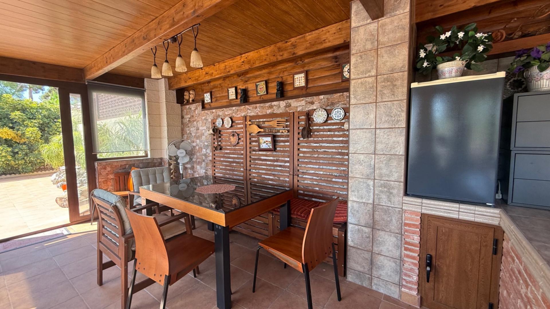 Villa met 7 Slaapkamers in Los Balcones - Los Altos del Edén, Torrevieja - Image 23