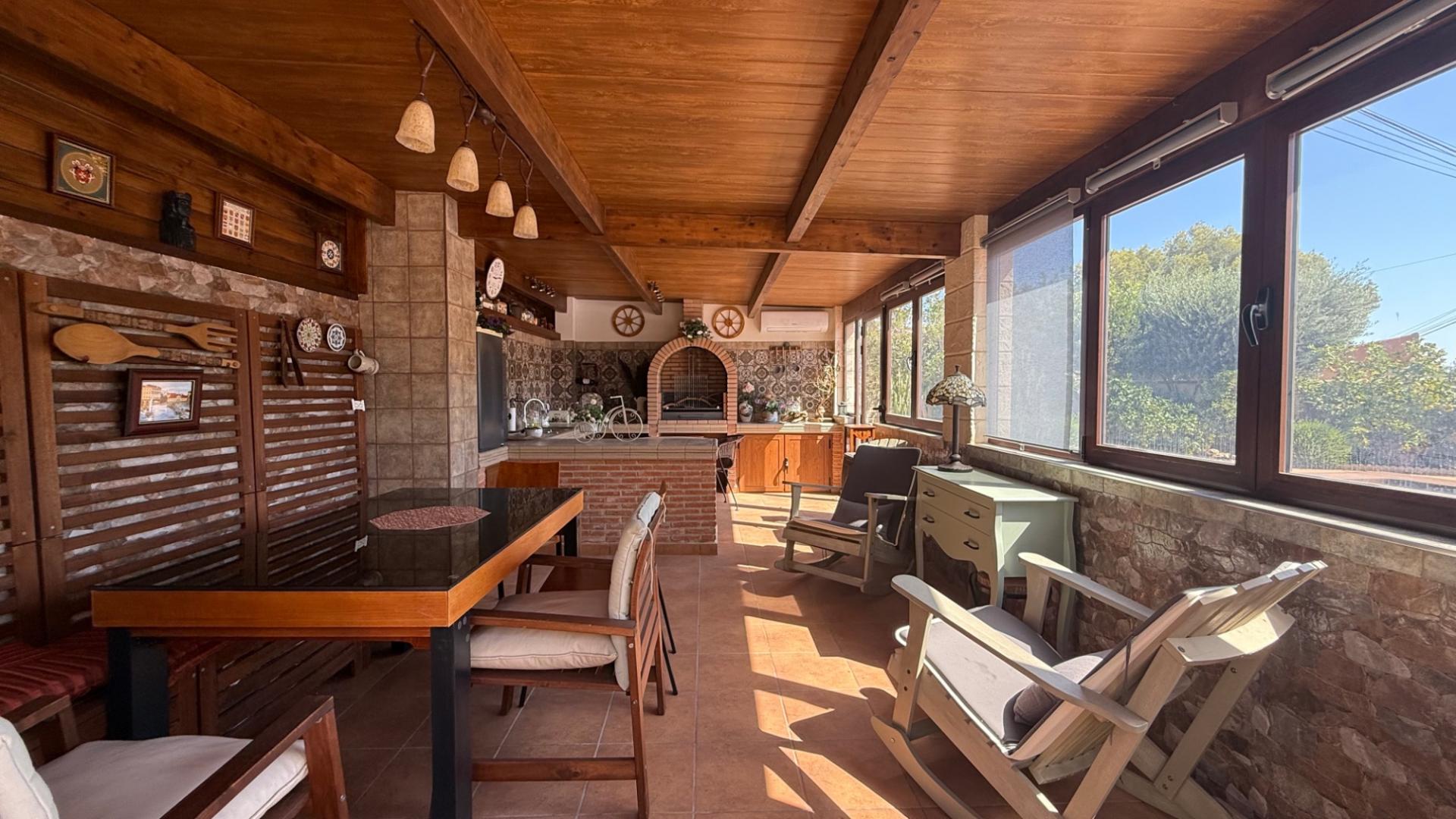 Villa met 7 Slaapkamers in Los Balcones - Los Altos del Edén, Torrevieja - Image 24