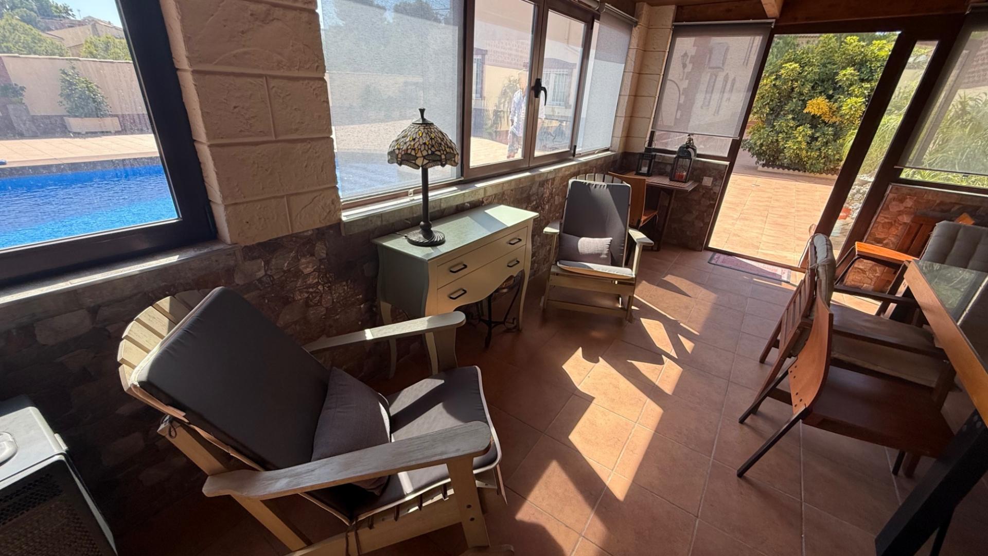 Villa met 7 Slaapkamers in Los Balcones - Los Altos del Edén, Torrevieja - Image 27