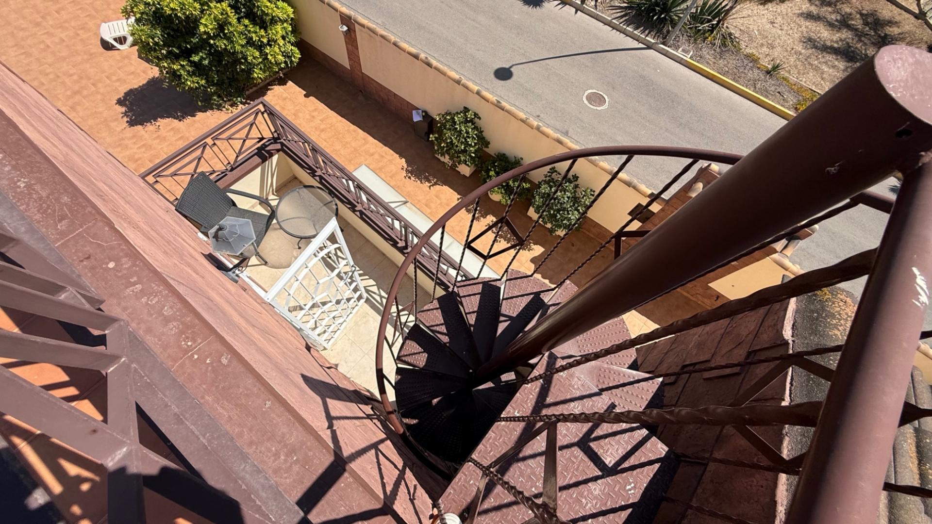 Villa met 7 Slaapkamers in Los Balcones - Los Altos del Edén, Torrevieja - Image 47