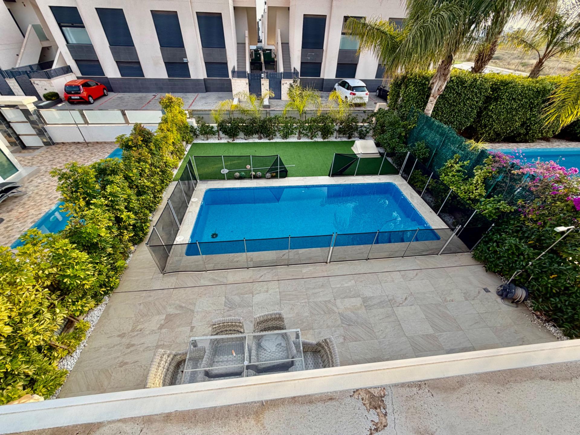 3-Bedroom Villa in Rojales - Image 21