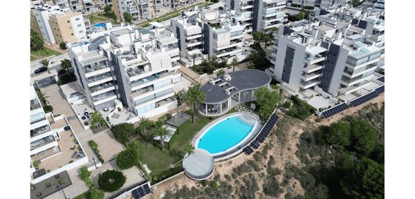 3-Bedroom Apartment in Orihuela Costa