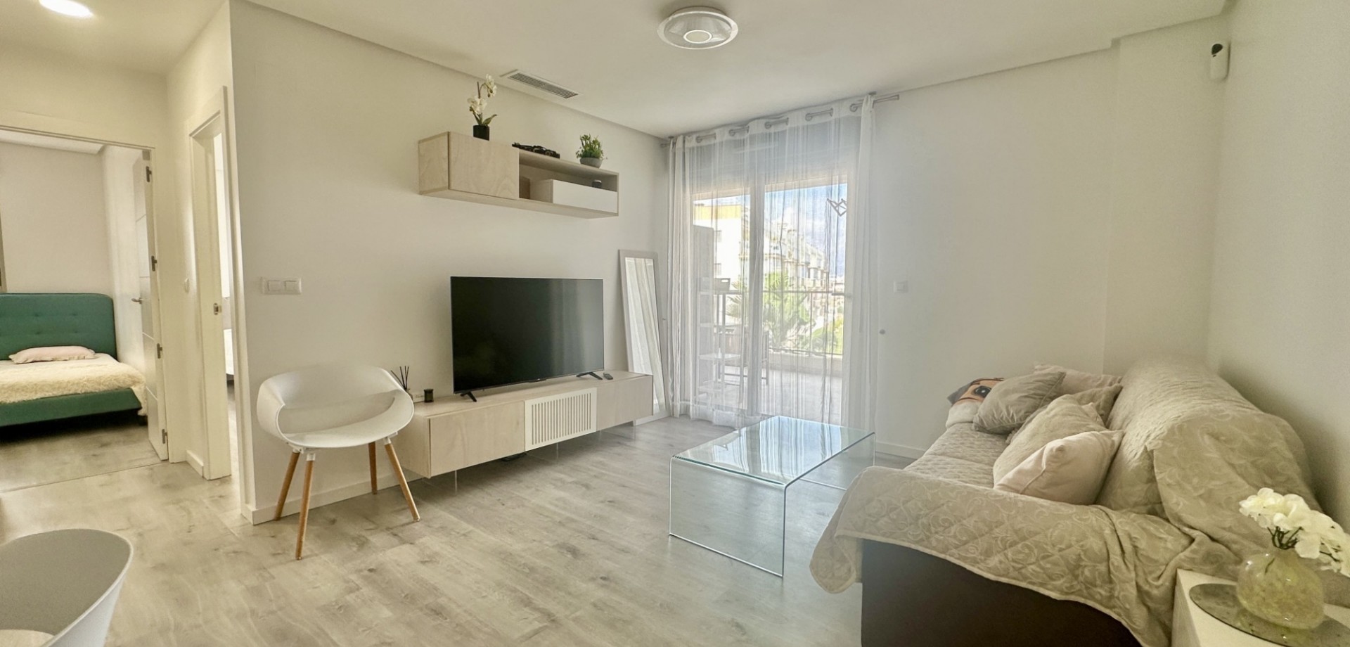 Appartement met 3 Slaapkamers in Los Dolses, Orihuela Costa - Image 14
