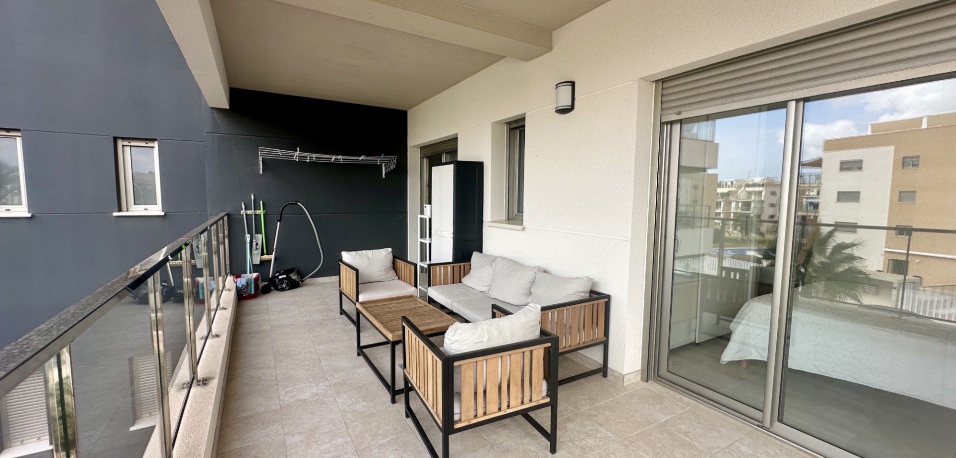 Appartement met 3 Slaapkamers in Los Dolses, Orihuela Costa - Image 29