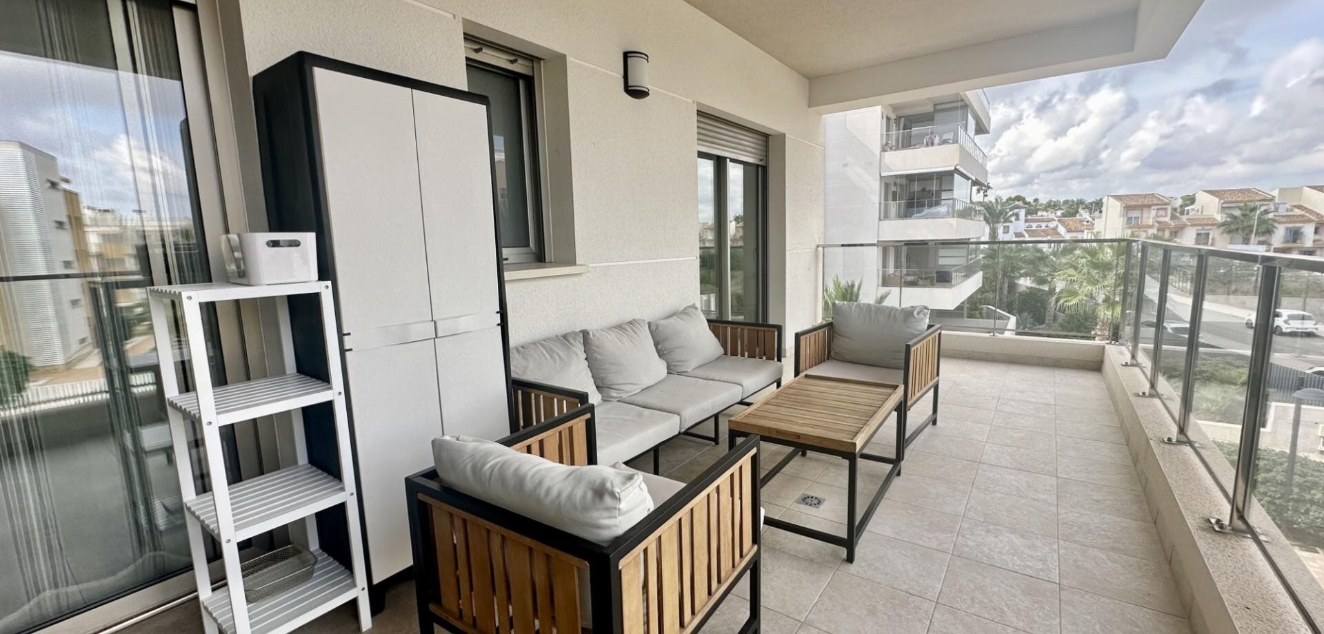 3-Bedroom Apartment in Los Dolses, Orihuela Costa - Image 30