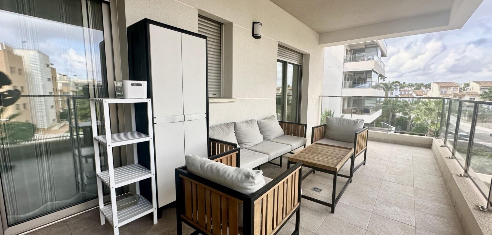3-Bedroom Apartment in Los Dolses, Orihuela Costa - Image 31