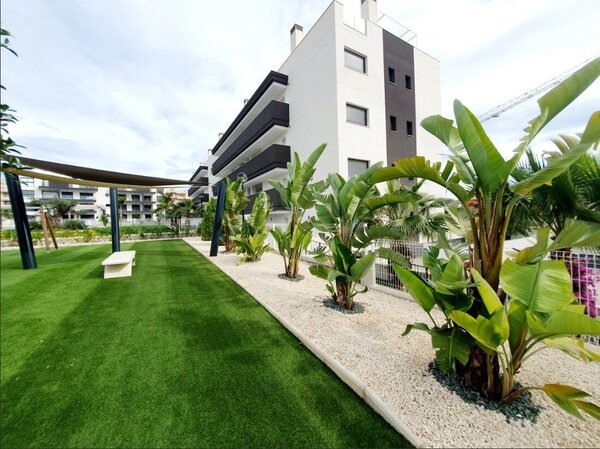 2-Zimmer Wohnung in Las Filipinas, Orihuela Costa