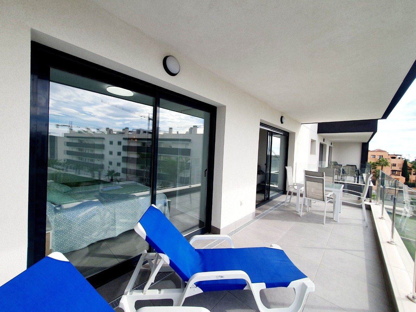 Appartement met 2 Slaapkamers in Las Filipinas, Orihuela Costa - Image 13