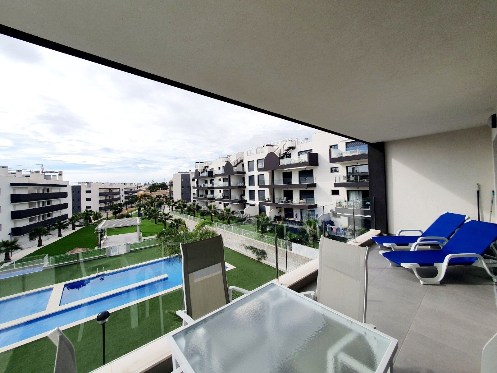 Appartement met 2 Slaapkamers in Las Filipinas, Orihuela Costa - Image 14