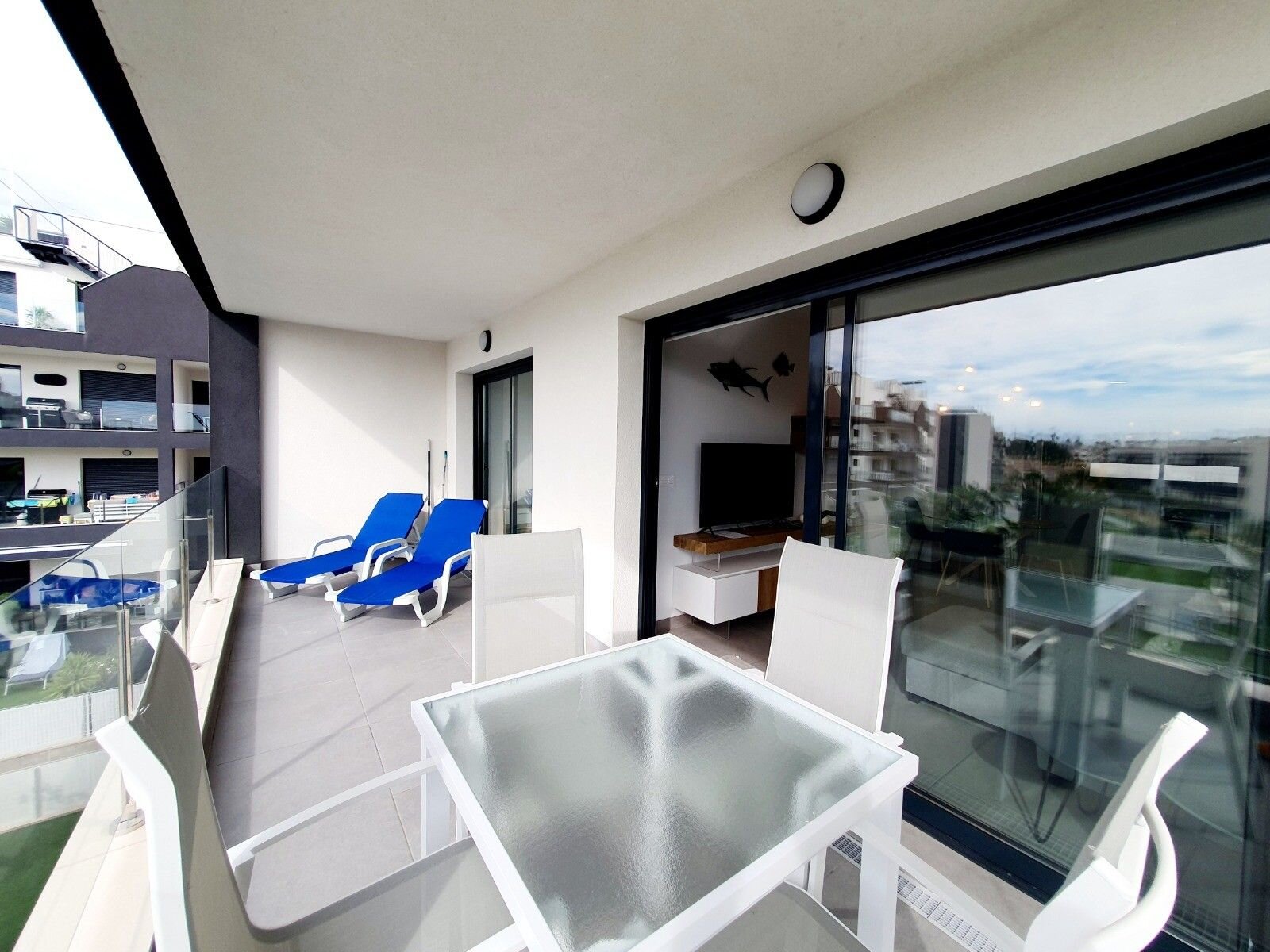 Appartement met 2 Slaapkamers in Las Filipinas, Orihuela Costa - Image 15