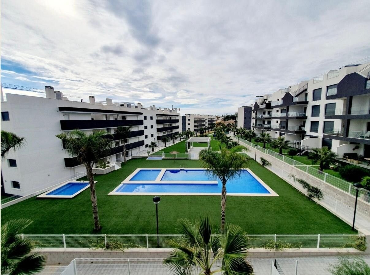 Appartement met 2 Slaapkamers in Las Filipinas, Orihuela Costa - Image 17