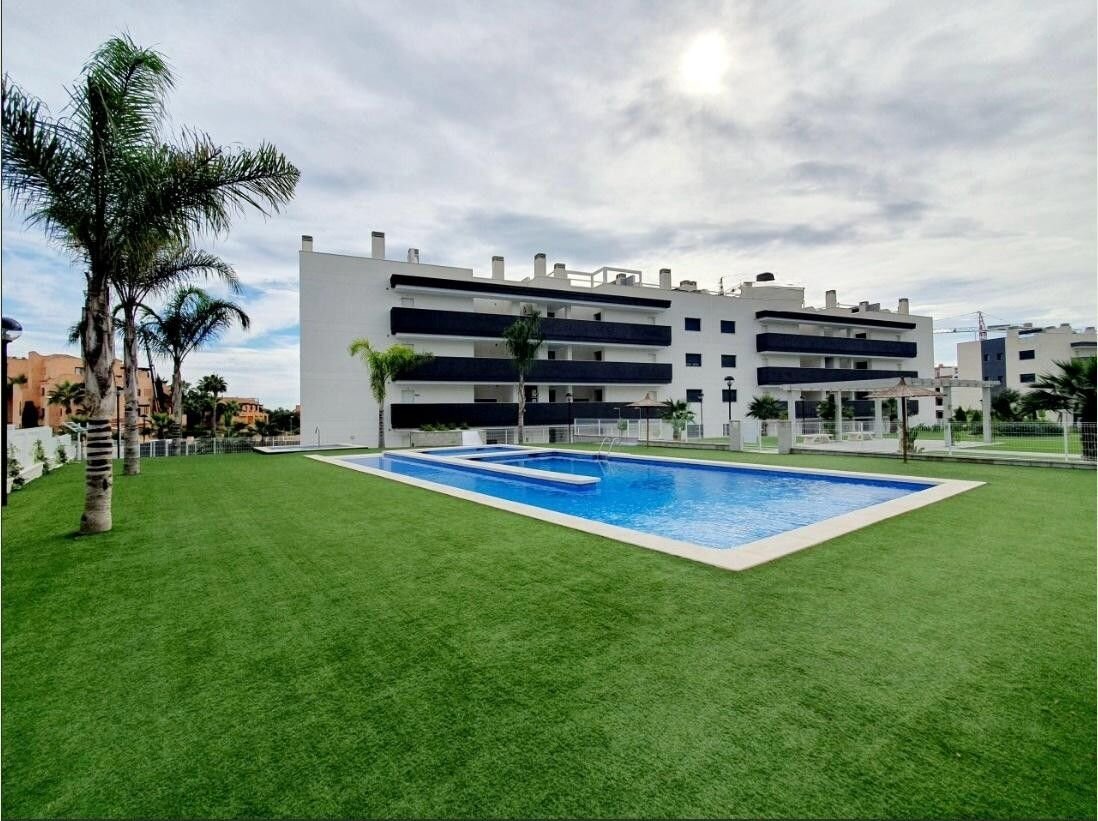 Appartement met 2 Slaapkamers in Las Filipinas, Orihuela Costa - Image 18