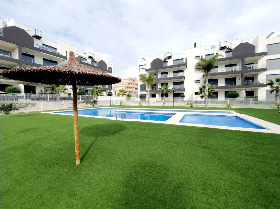Appartement met 2 Slaapkamers in Las Filipinas, Orihuela Costa - Image 19