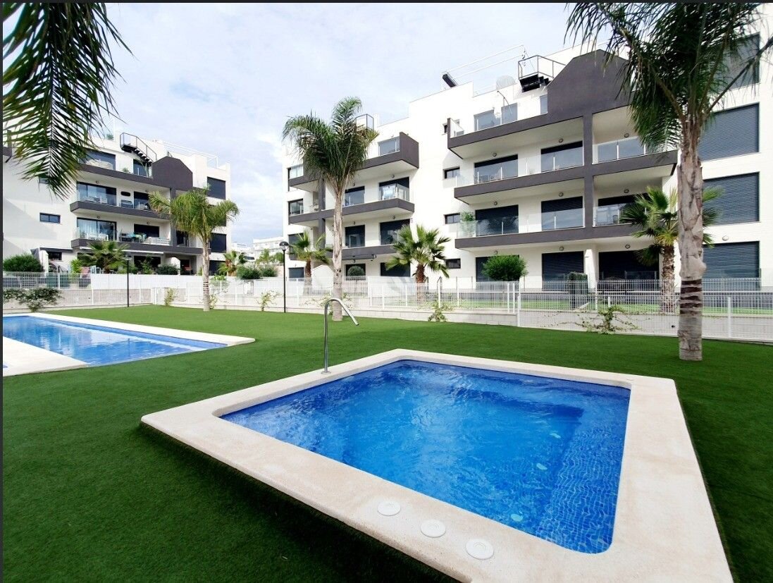 Appartement met 2 Slaapkamers in Las Filipinas, Orihuela Costa - Image 20