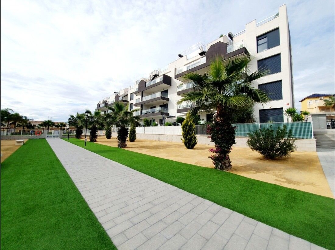 Appartement met 2 Slaapkamers in Las Filipinas, Orihuela Costa - Image 25