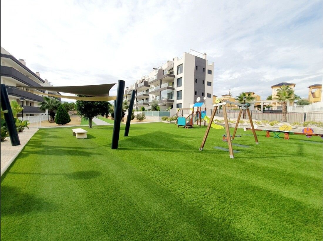 Appartement met 2 Slaapkamers in Las Filipinas, Orihuela Costa - Image 28