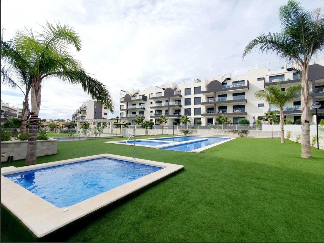 Appartement met 2 Slaapkamers in Las Filipinas, Orihuela Costa - Image 29