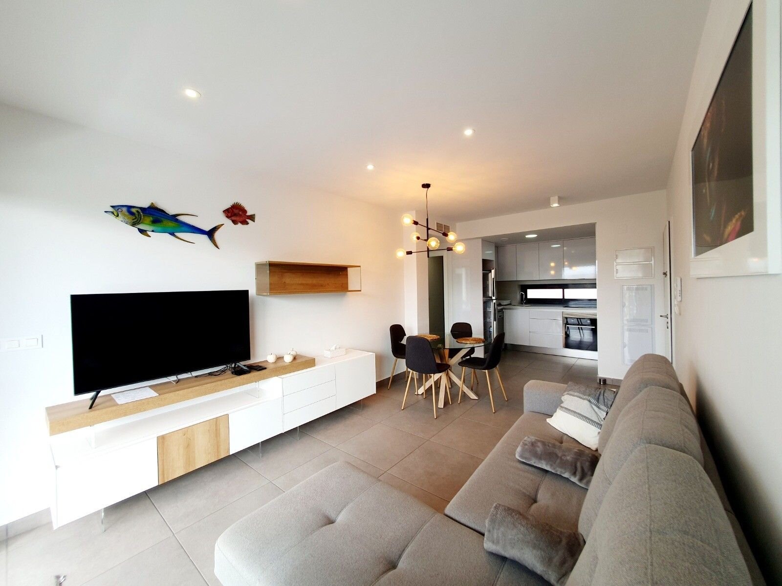 Appartement met 2 Slaapkamers in Las Filipinas, Orihuela Costa - Image 3
