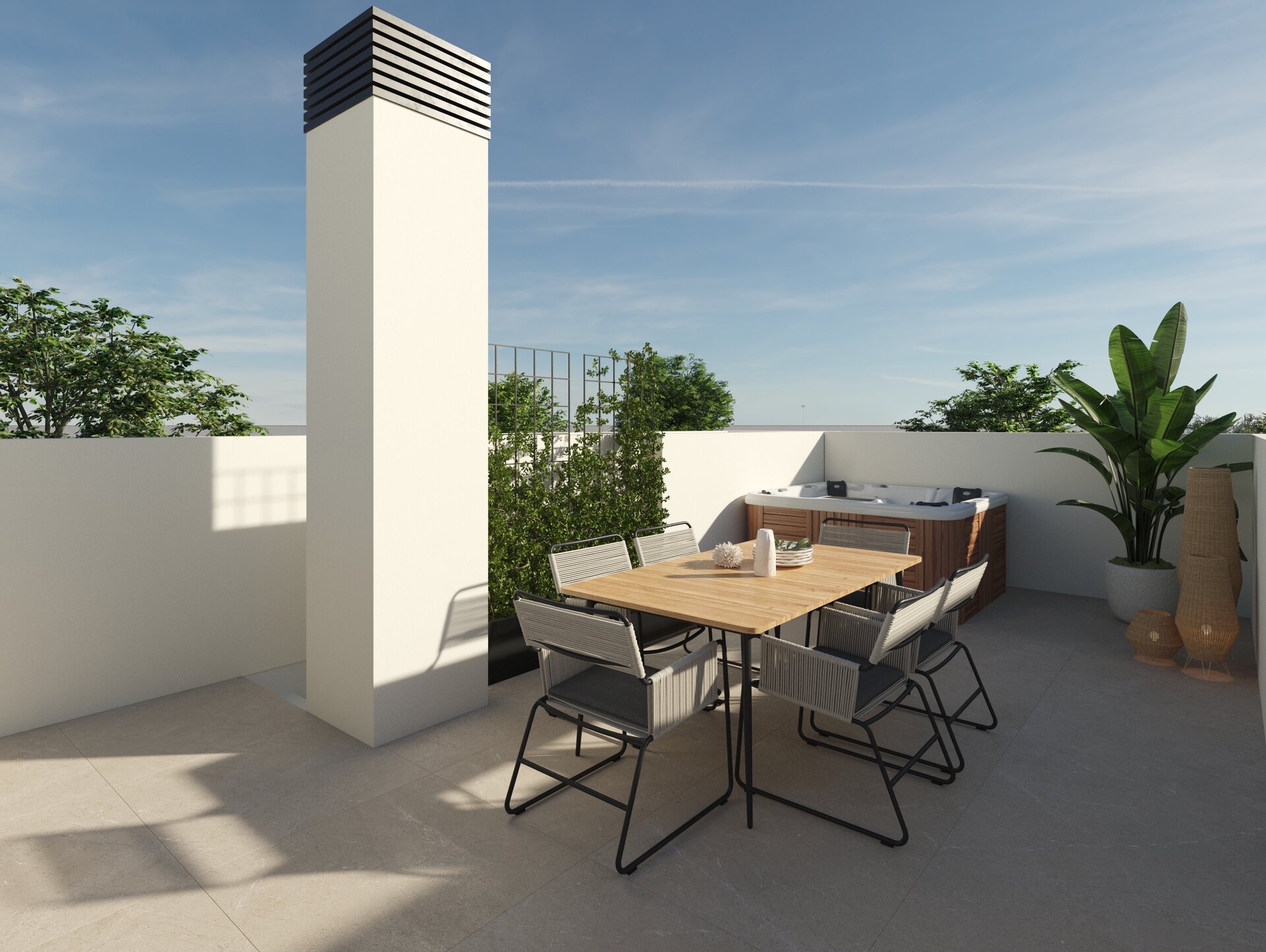 3-Bedroom Townhouse in Dolores - Image 14