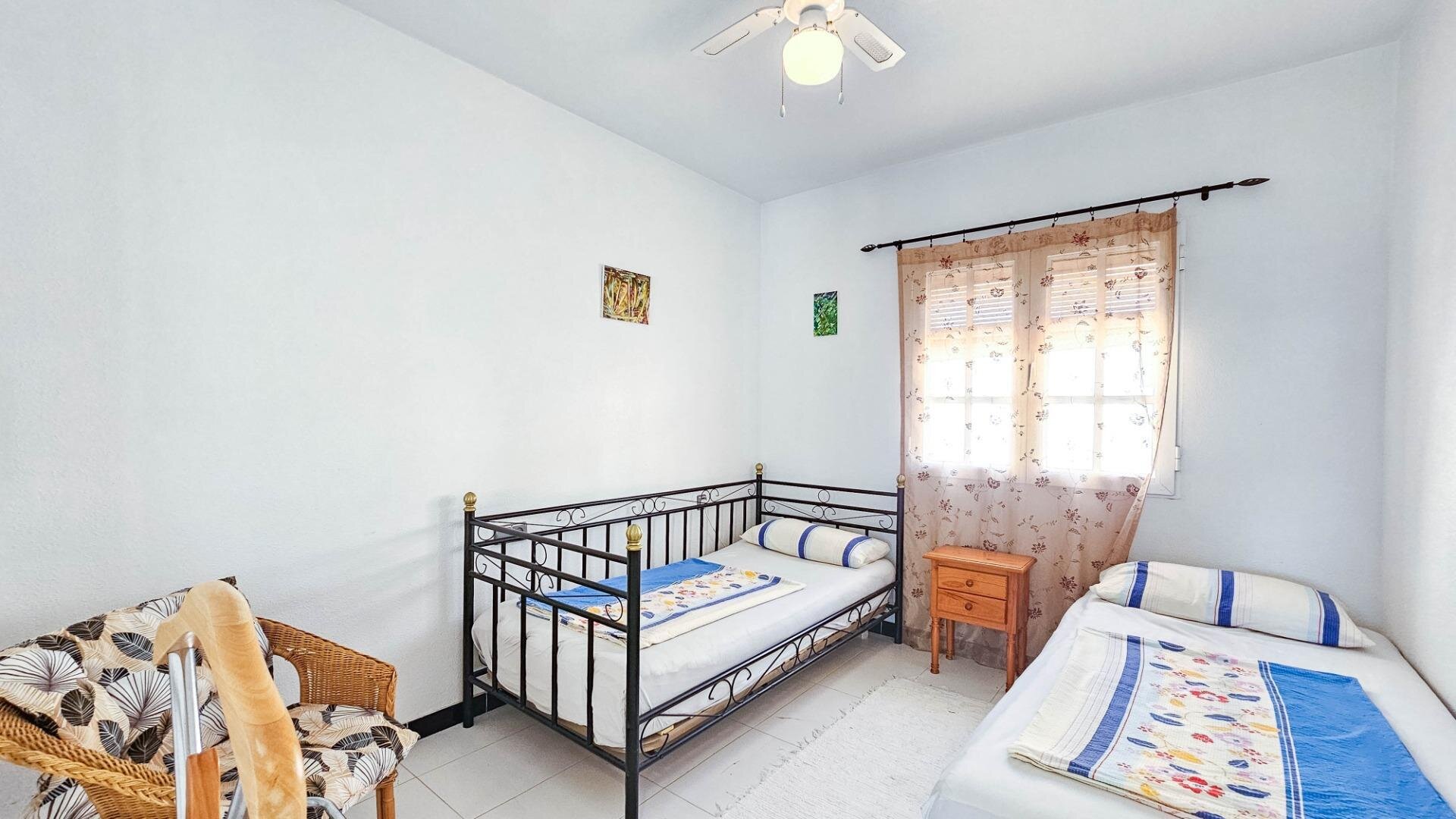 Bungalow z 2 Sypialniami w Lomas de Campoamor-las Ramblas, Orihuela Costa - Image 18