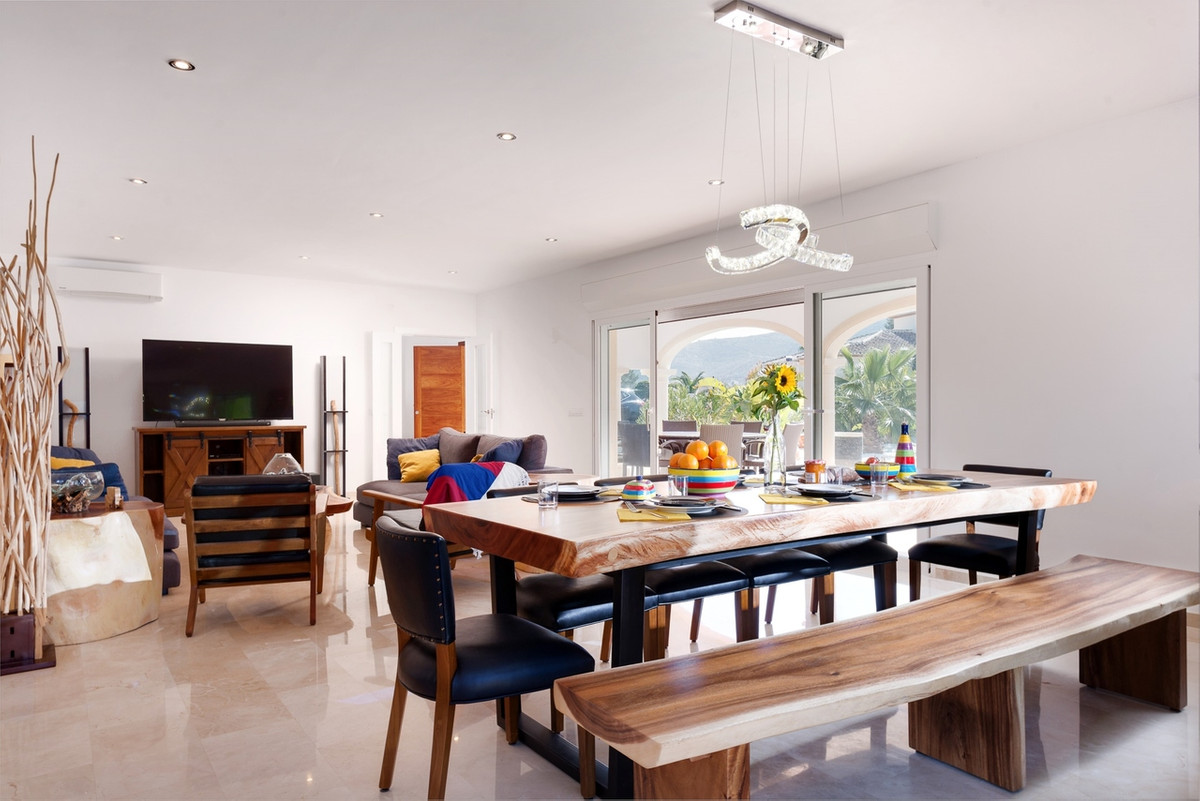 4-Bedroom Detached House in  Javea | Sunny Casas - Costa ... - Image 6