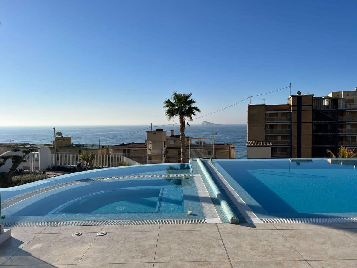 3-Bedroom Middle Floor Apartment in  Benidorm | Sunny Cas... - Image 1