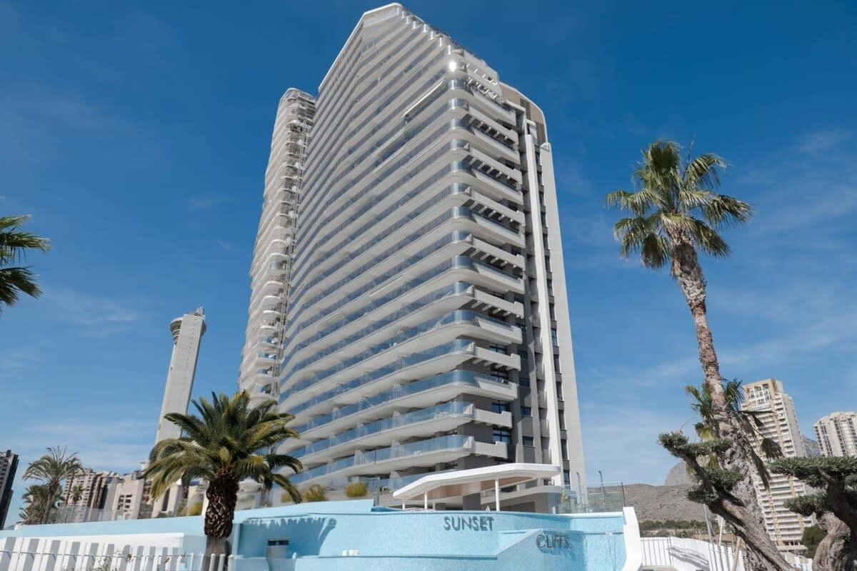 3-Bedroom Middle Floor Apartment in  Benidorm | Sunny Cas... - Image 21