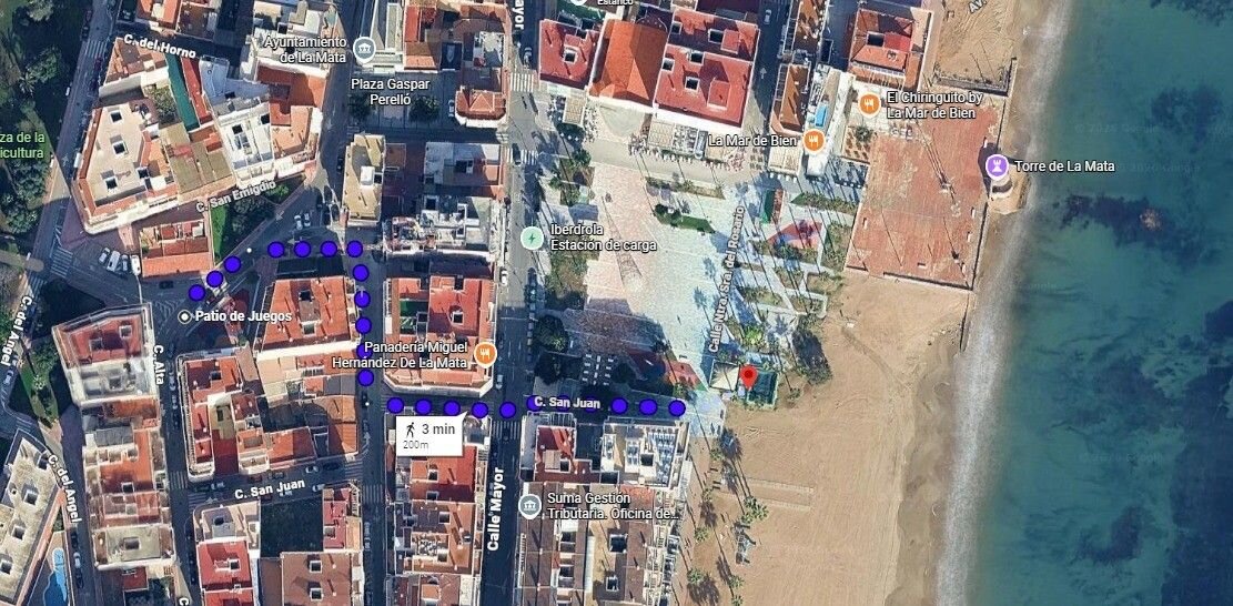 2-Bedroom Apartment in La Mata Pueblo, Torrevieja - Image 32