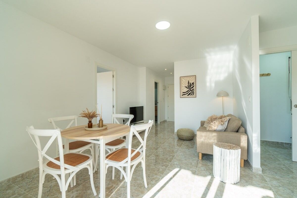 2-Bedroom Apartment in La Mata Pueblo, Torrevieja - Image 4
