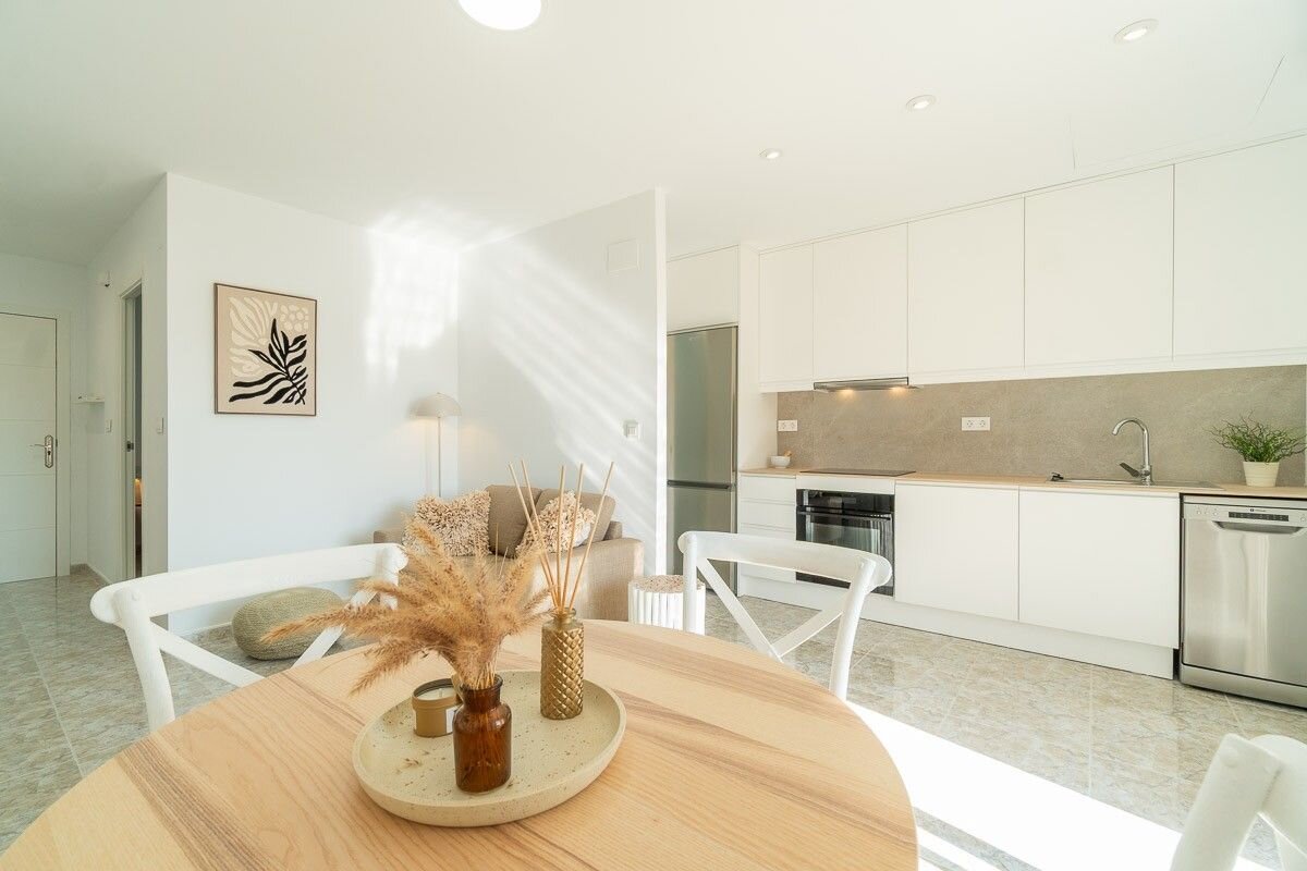 2-Bedroom Apartment in La Mata Pueblo, Torrevieja - Image 7