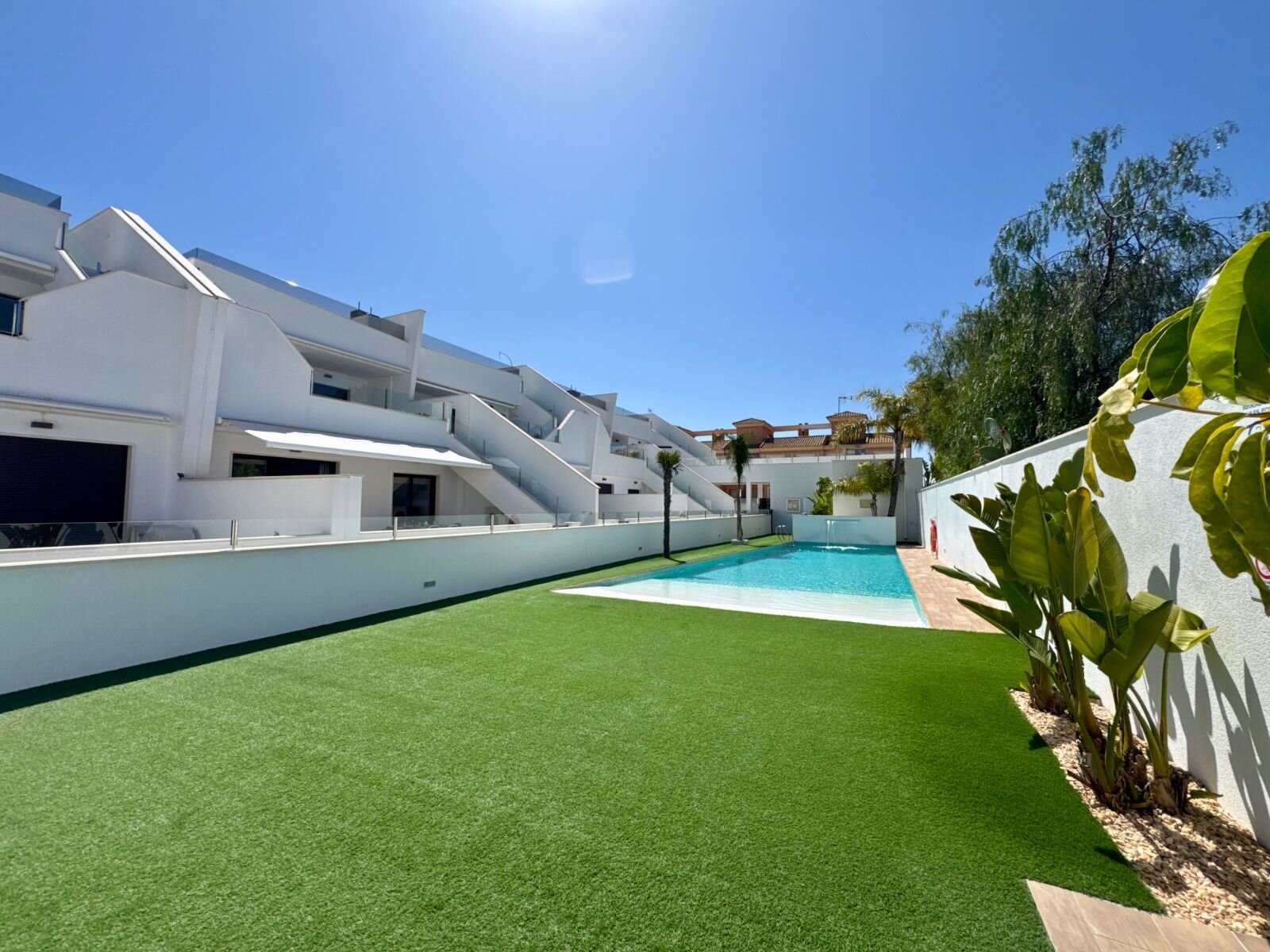 2-Bedroom Apartment in Zona Pueblo, Pilar de la Horadada - Image 1