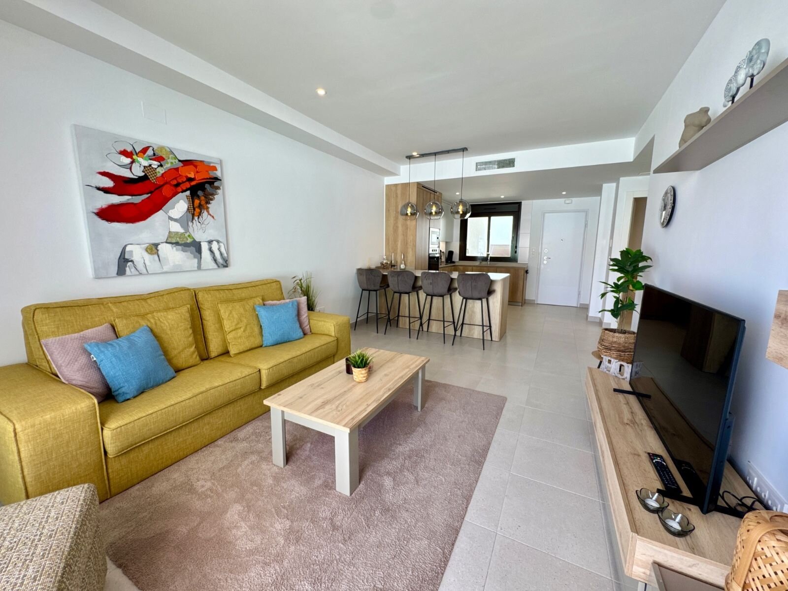 2-Bedroom Apartment in Zona Pueblo, Pilar de la Horadada - Image 6