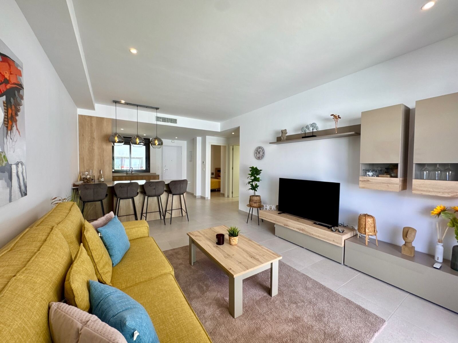 2-Bedroom Apartment in Zona Pueblo, Pilar de la Horadada - Image 9
